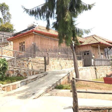 Macheo Ecolodge-Camping Gitesi Екстериор снимка