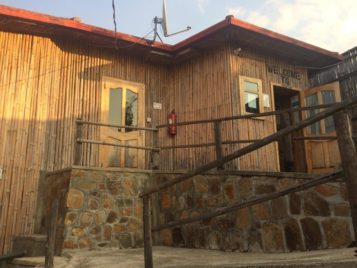 Macheo Ecolodge-Camping Gitesi Екстериор снимка