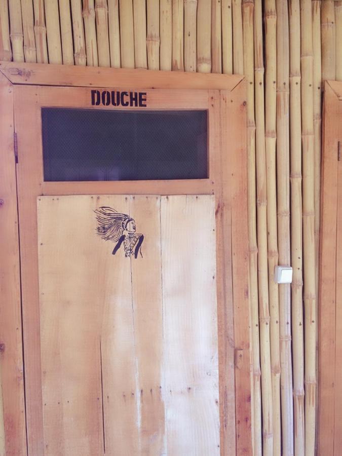 Macheo Ecolodge-Camping Gitesi Екстериор снимка