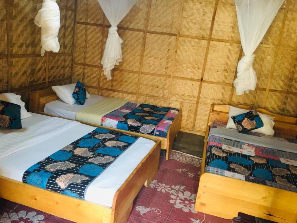 Macheo Ecolodge-Camping Gitesi Екстериор снимка
