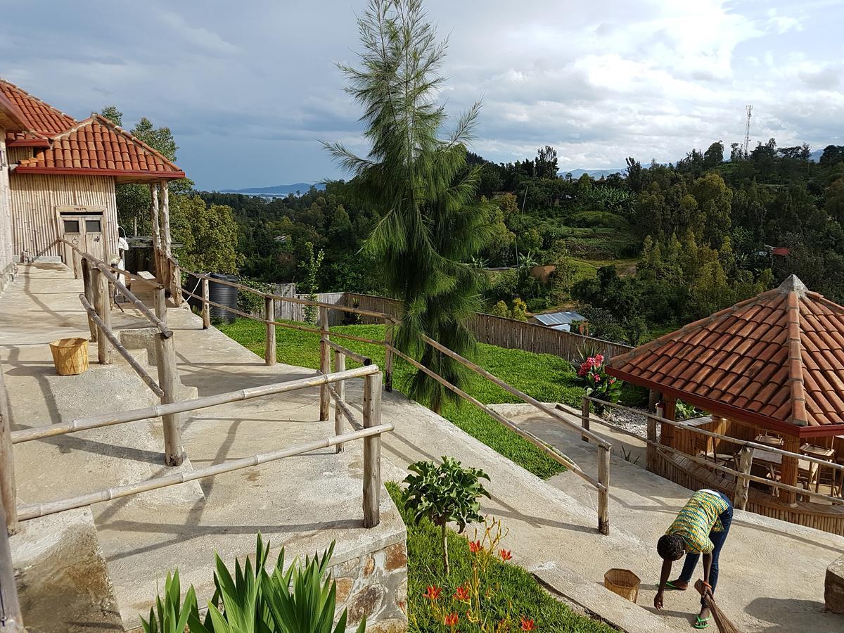 Macheo Ecolodge-Camping Gitesi Екстериор снимка