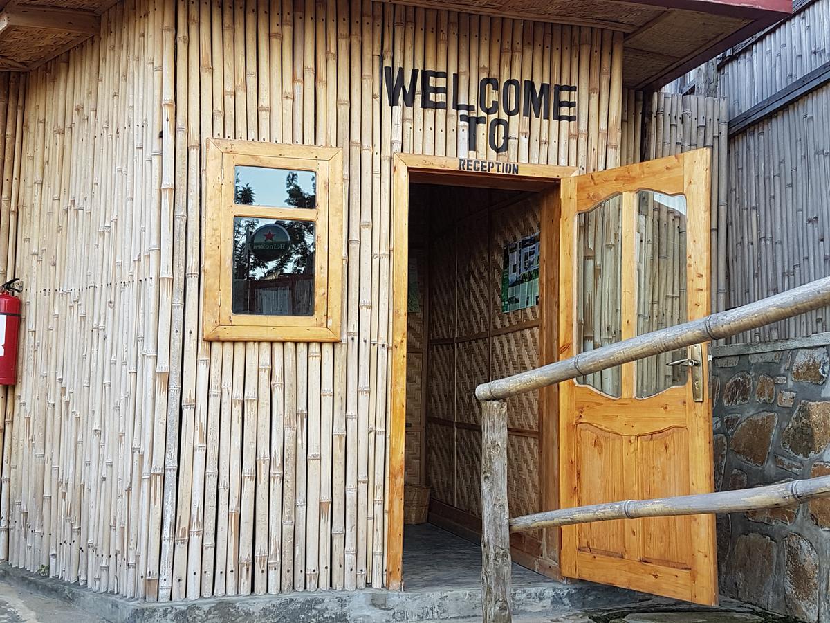Macheo Ecolodge-Camping Gitesi Екстериор снимка
