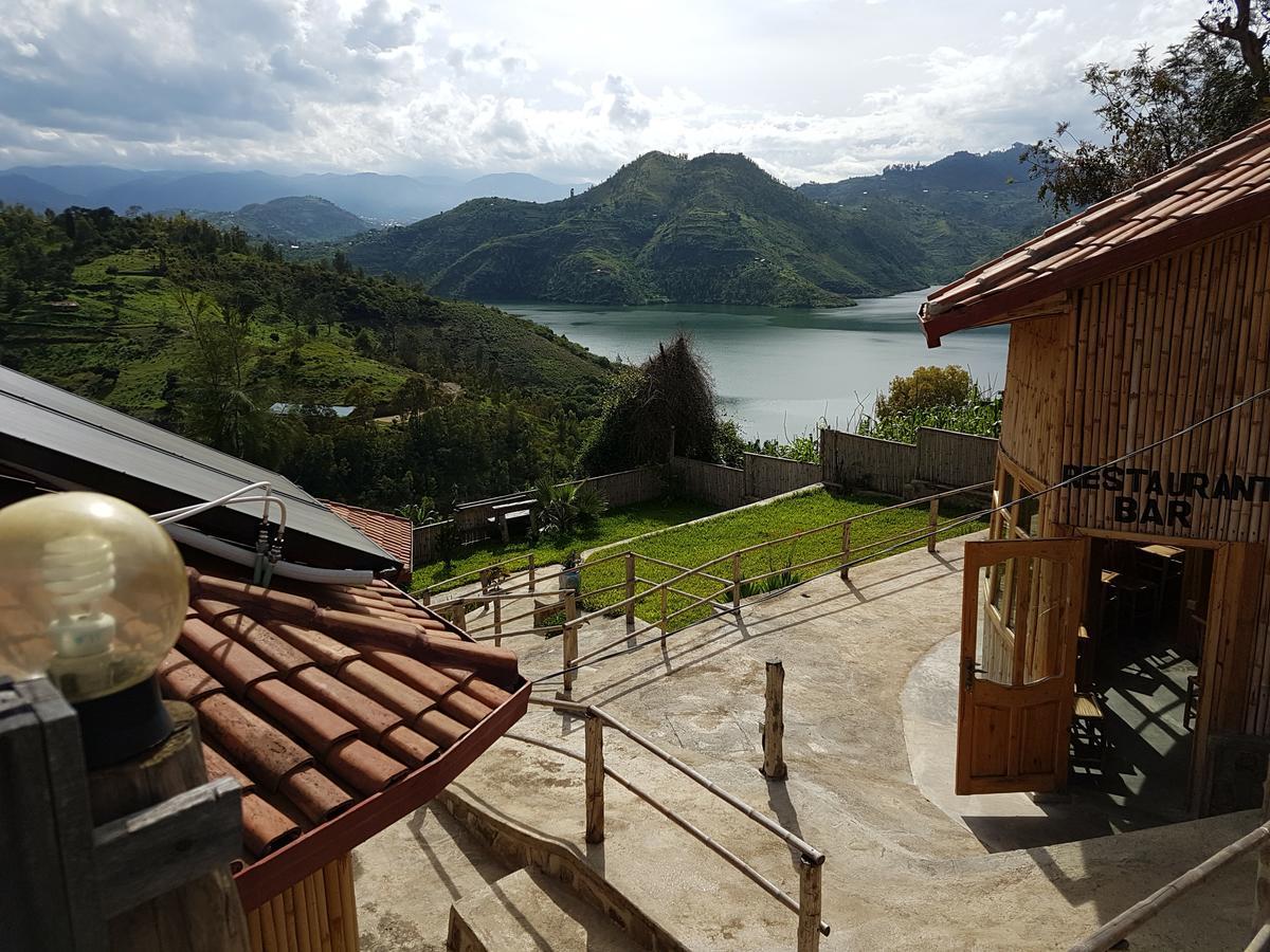 Macheo Ecolodge-Camping Gitesi Екстериор снимка