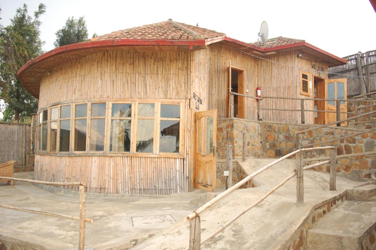 Macheo Ecolodge-Camping Gitesi Екстериор снимка
