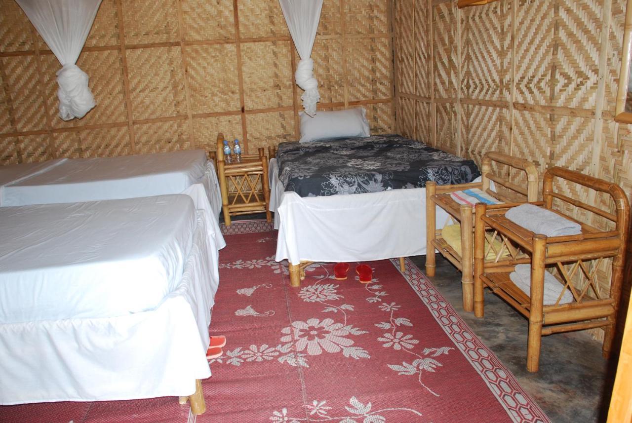 Macheo Ecolodge-Camping Gitesi Екстериор снимка