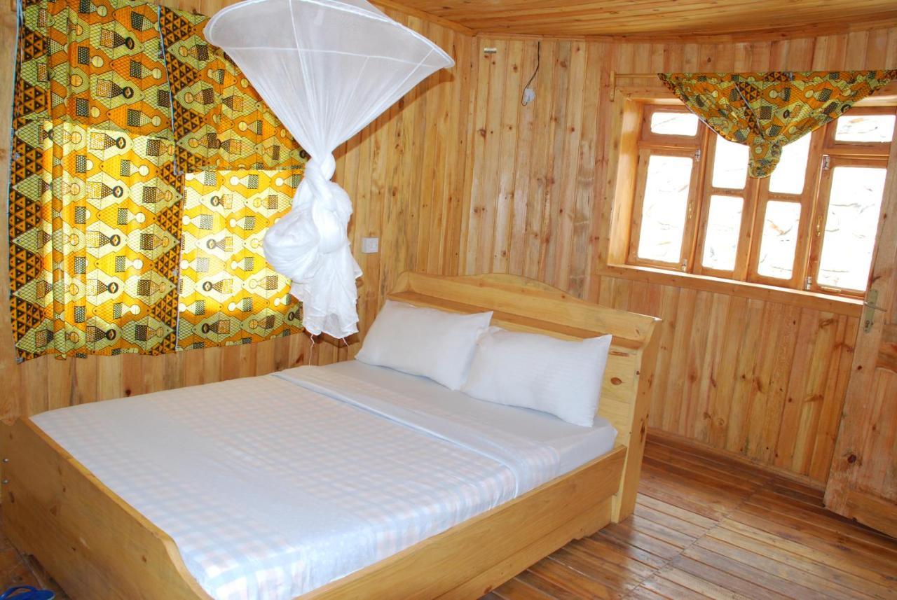 Macheo Ecolodge-Camping Gitesi Екстериор снимка