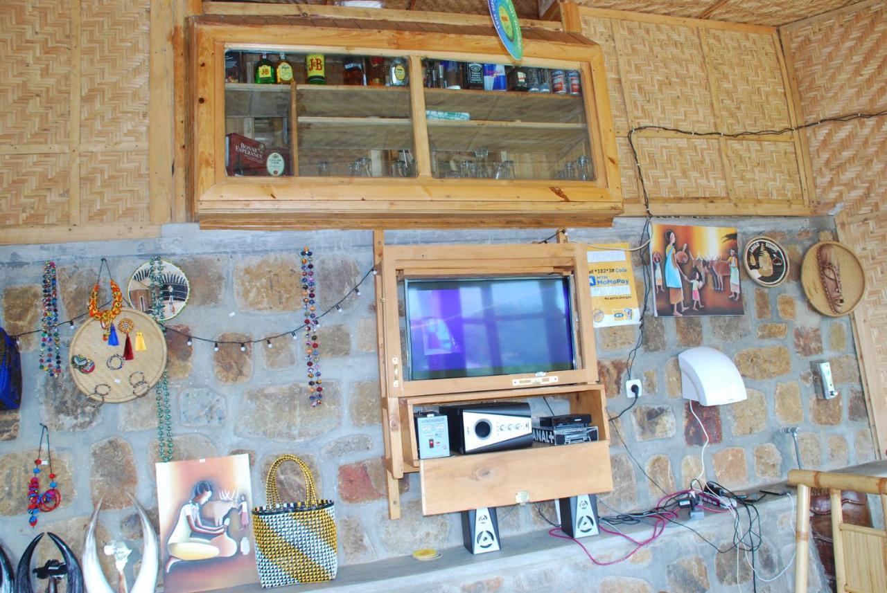 Macheo Ecolodge-Camping Gitesi Екстериор снимка