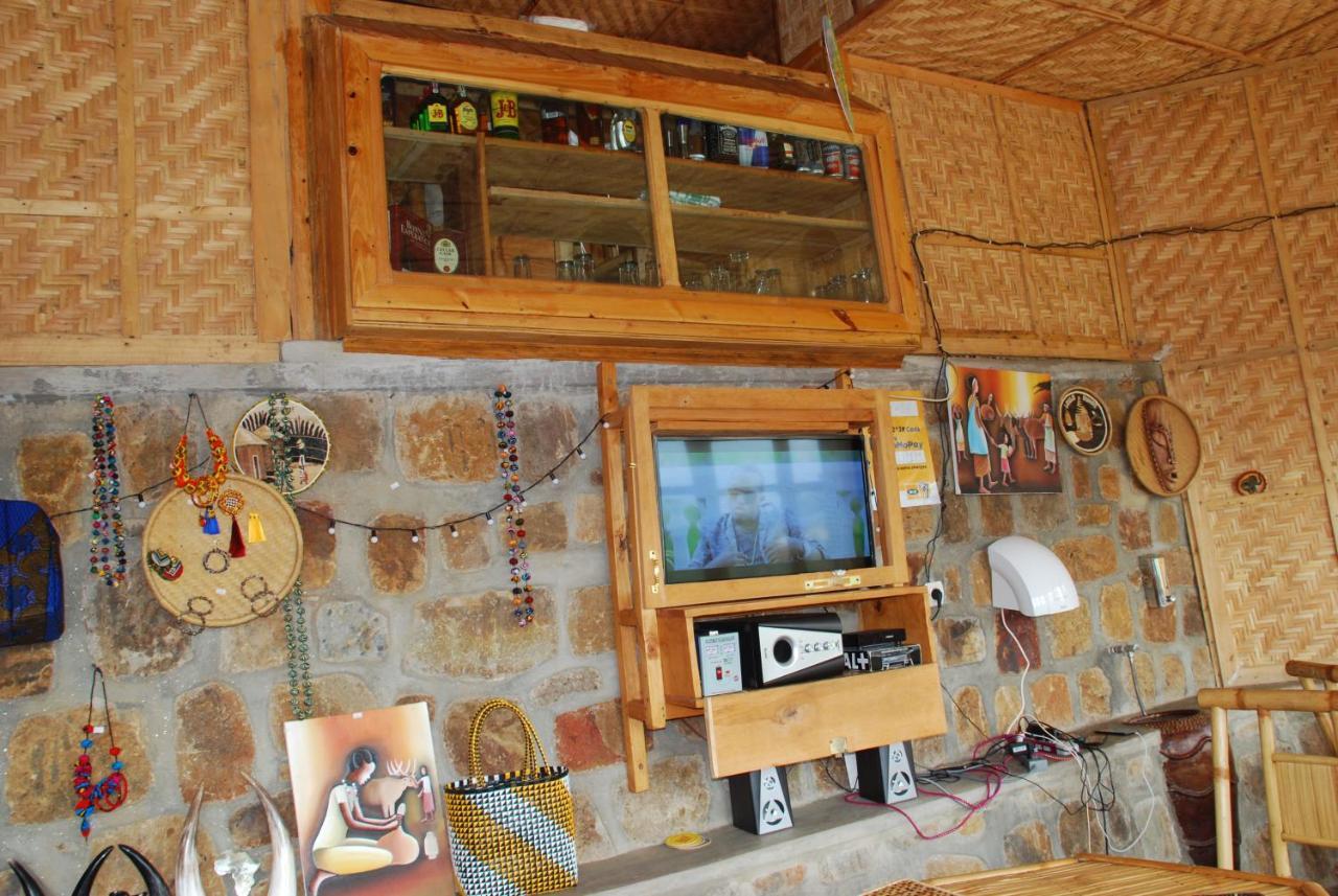 Macheo Ecolodge-Camping Gitesi Екстериор снимка