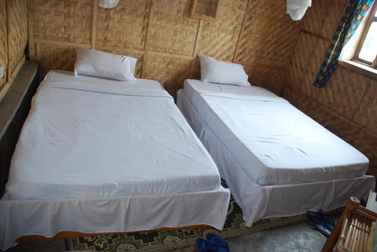 Macheo Ecolodge-Camping Gitesi Екстериор снимка