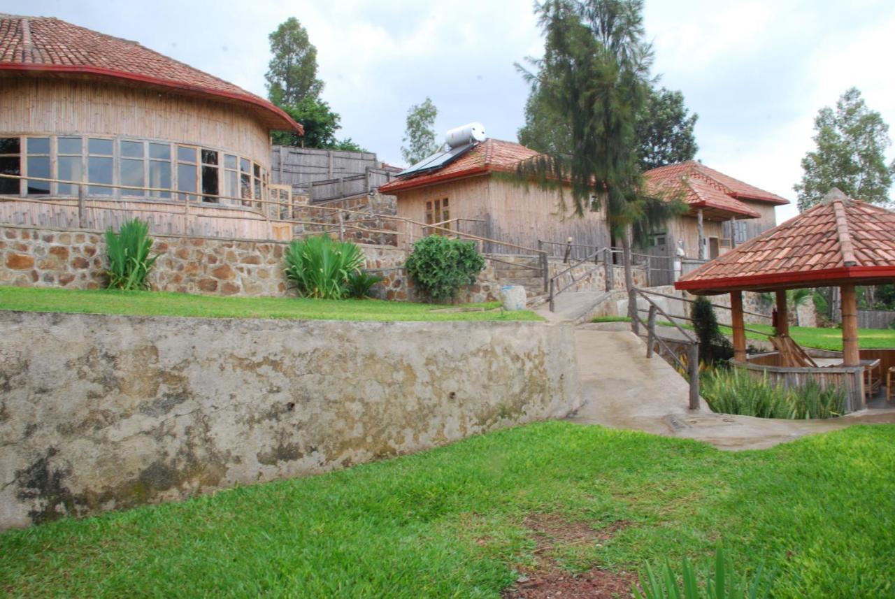Macheo Ecolodge-Camping Gitesi Екстериор снимка