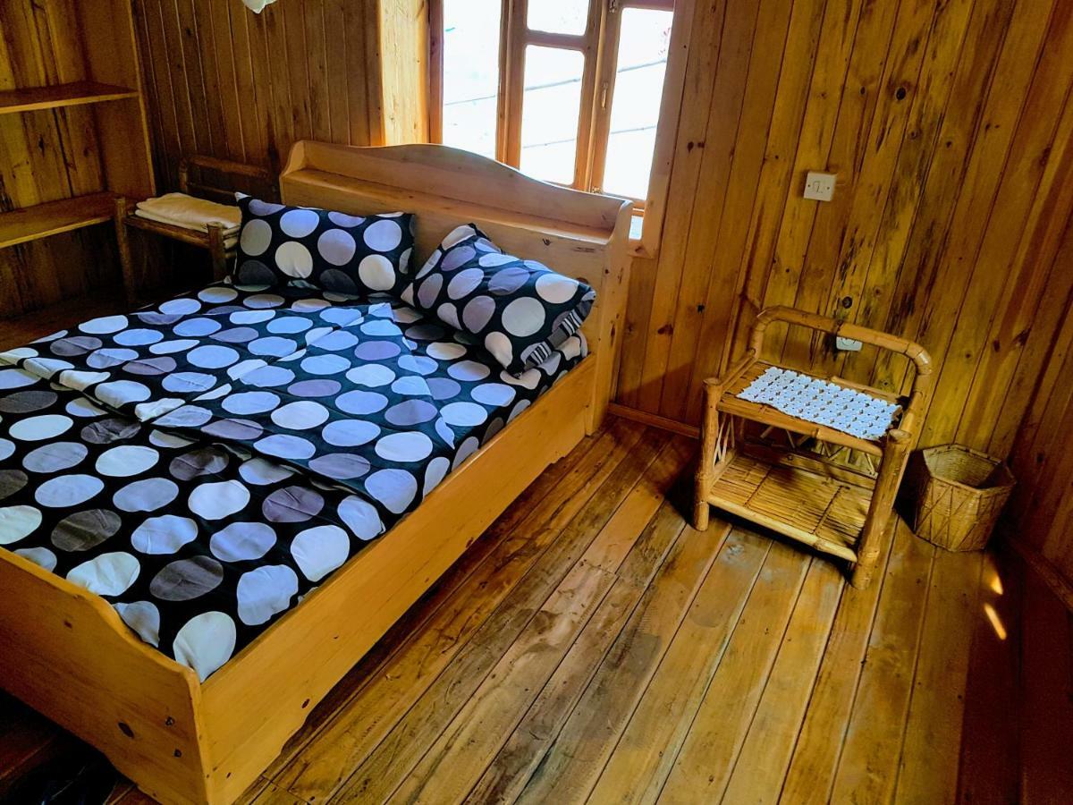 Macheo Ecolodge-Camping Gitesi Екстериор снимка